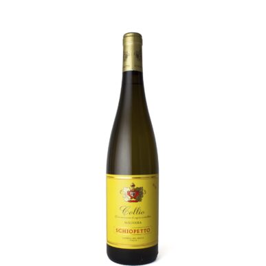 Schiopetto Malvasia 2023
