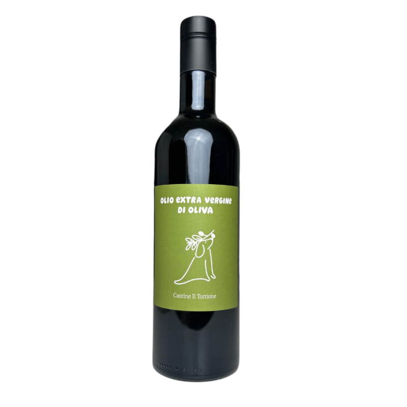 Il Torrione olio extra vergine 2024