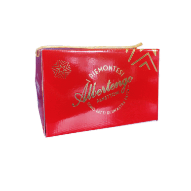 Albertengo panettone tradizionale glassato 500g
