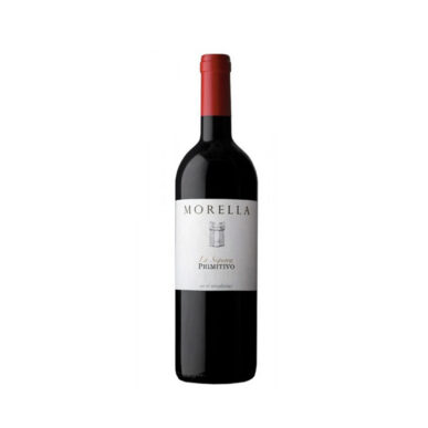 Morella Mondo Nuovo Primitivo 2018