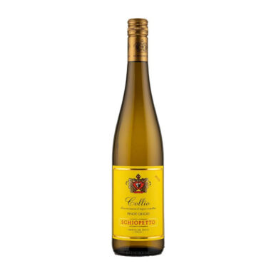 Schiopetto Pinot Grigio 2024
