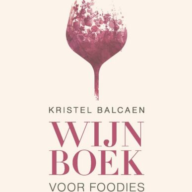 Wijnboek voor foodies